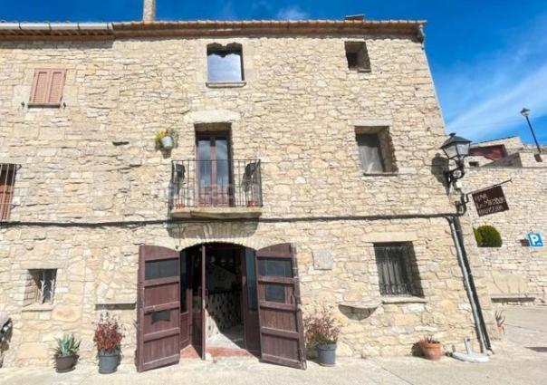 Lo Mirador De Fores Tarragona Exteriér fotografie