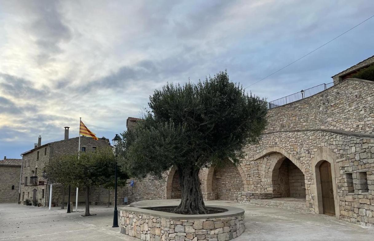 Lo Mirador De Fores Tarragona Exteriér fotografie