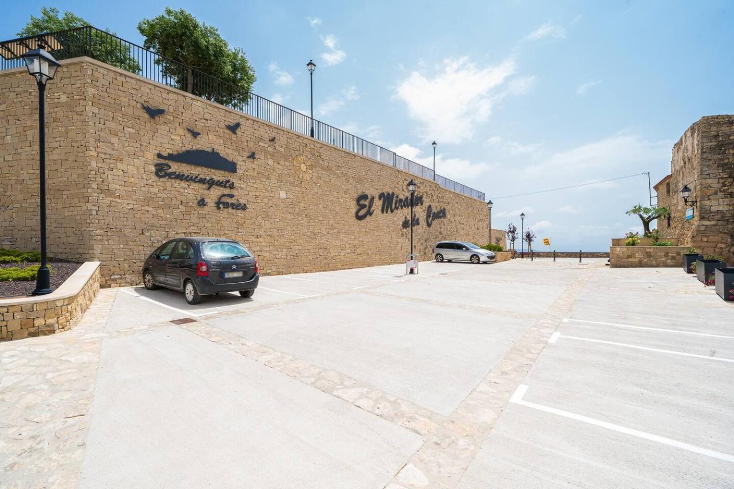 Lo Mirador De Fores Tarragona Exteriér fotografie